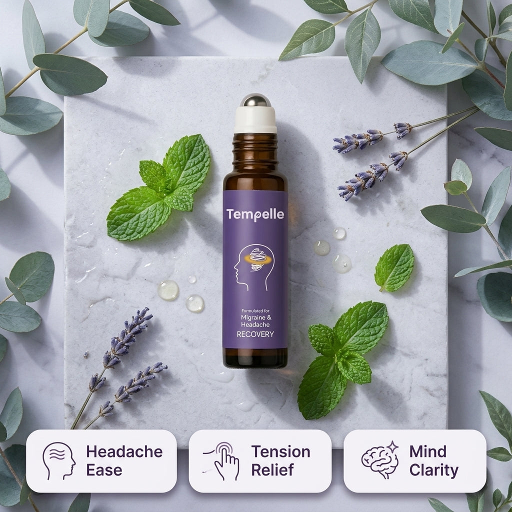 Migraine Aftercare Roll-On