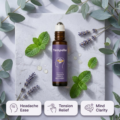 Migraine Aftercare Roll-On